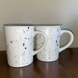 Hearth & Hand Stoneware Mugs